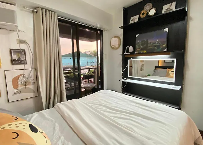 Apartment East Raya Gardens Pasig Near Ortigas Bgc Eastwood Manila