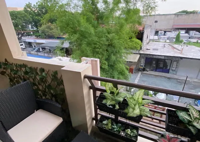 East Raya Gardens Pasig Near Ortigas Bgc Eastwood Apartment