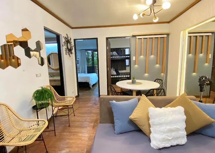 Apartment East Raya Gardens Pasig Near Ortigas Bgc Eastwood Manila