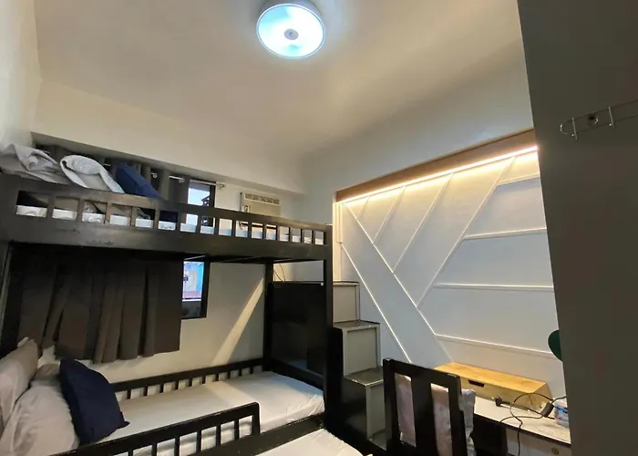 Apartment East Raya Gardens Pasig Near Ortigas Bgc Eastwood Manila