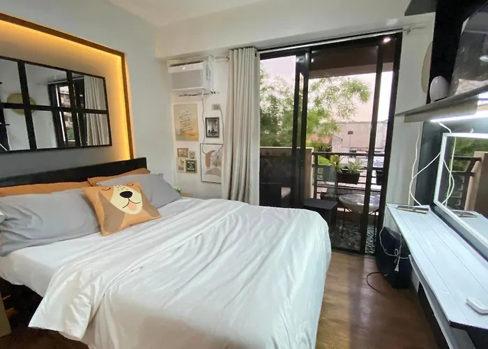 East Raya Gardens Pasig Near Ortigas Bgc Eastwood Manila